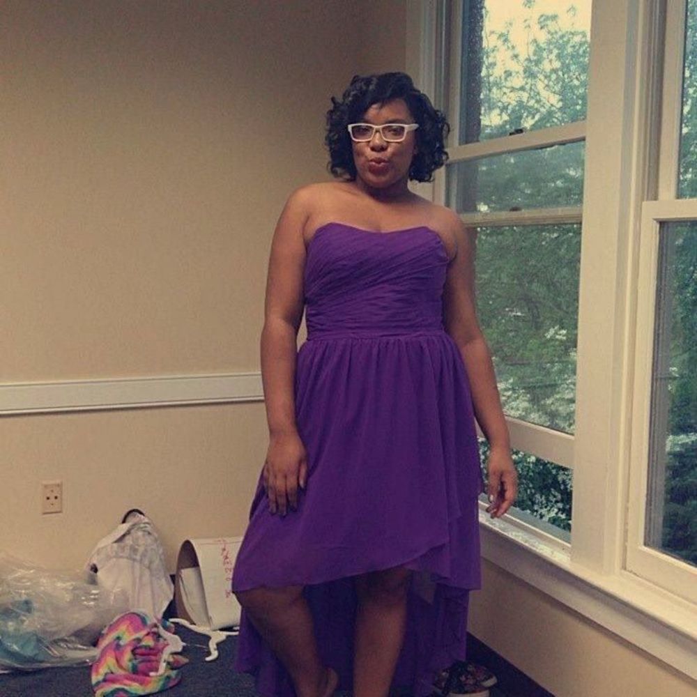 Meet your Posher, Aaliyah